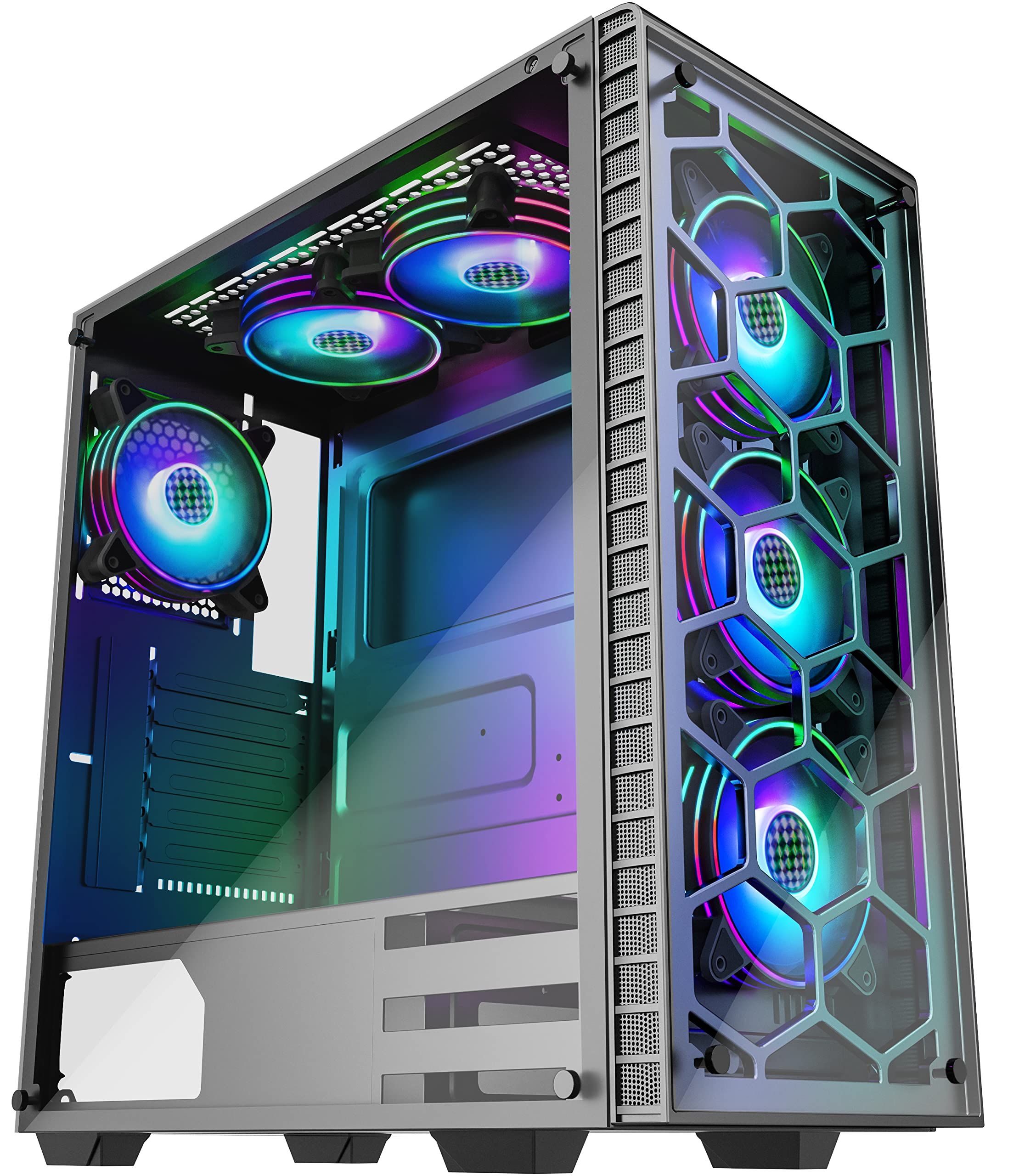 NightHawk Gaming Core Case