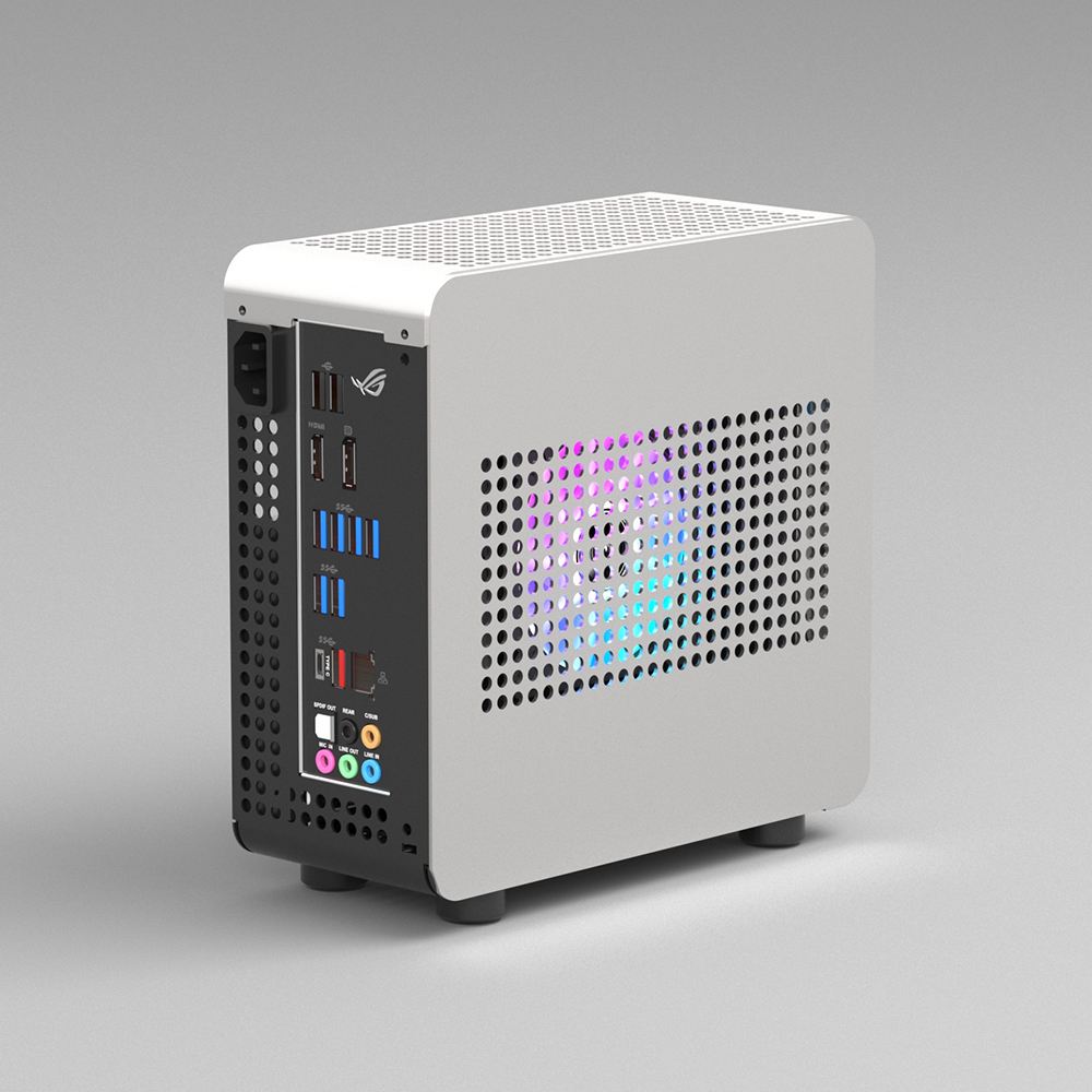 NightHawk Gaming Core Case